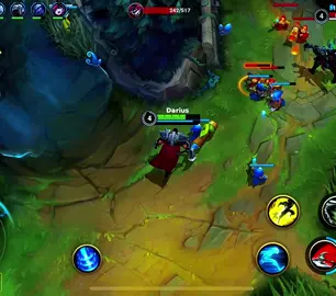 Darius đi top vs kèo modekaiser kèo này căng #xuhuongtiktok #viral_video #tocchien #darius #modekaiser 