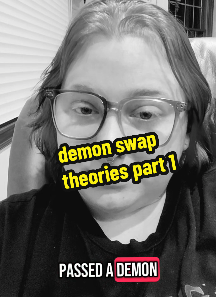 #demonswap #paranormal #anothertheory #safespace 