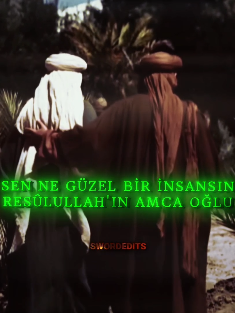 Hz Ali r.a ve Hz Ömer r.a -Sen ne güzel bir insansın Resûlullah'ın ﷺ amca oğlu #hzali #hzömer #islamic #islam #quran #nasheed 