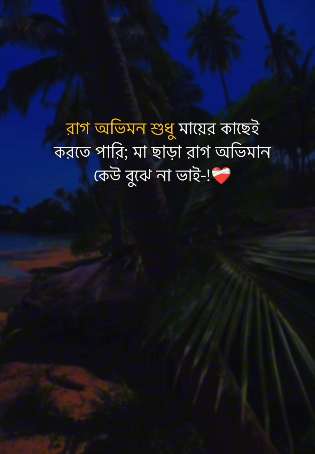 রাগ অভিমান শুরু মায়ের কাছেই করতে পারি; মা ছাড়া রাগ অভিমান কেউ বুঝে না ভাই-❤️‍🩹#foryou #foryoupage #siam__jr01 @For You @TikTok Bangladesh 