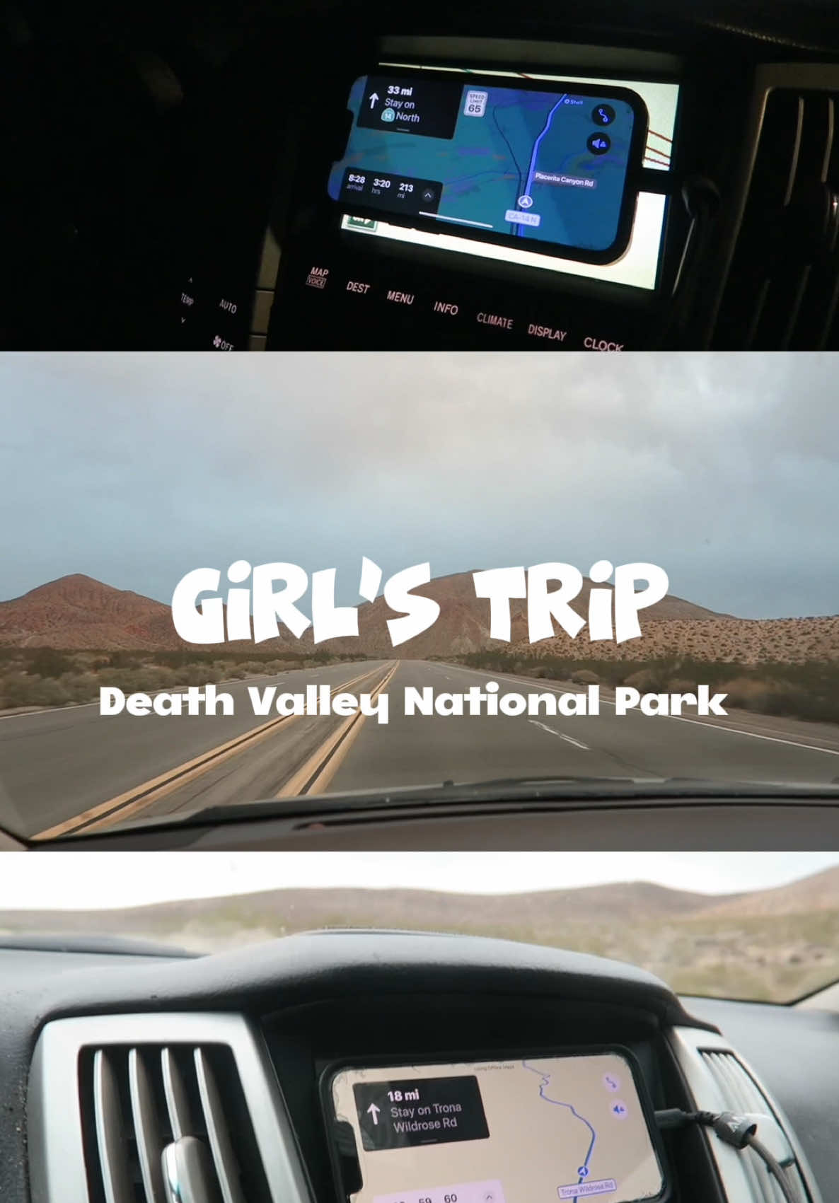 Girl’s trip to Death Valley NP is definitely one to remember 🤩 #deathvalleynationalpark #deathvalley #deathvalleynp #california #campingtrip #girlstrip #fypシ #fyp #camping #adventure #nationalpark #athlete #explore #vacation #badwaterbasin #sanddunes 