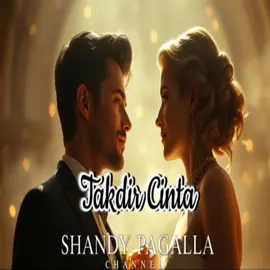 🎶Takdir Cinta - Shandy Pagalla  Cinta sejati bukan tentang memilih, tetapi tentang dipertemukan oleh takdir. 