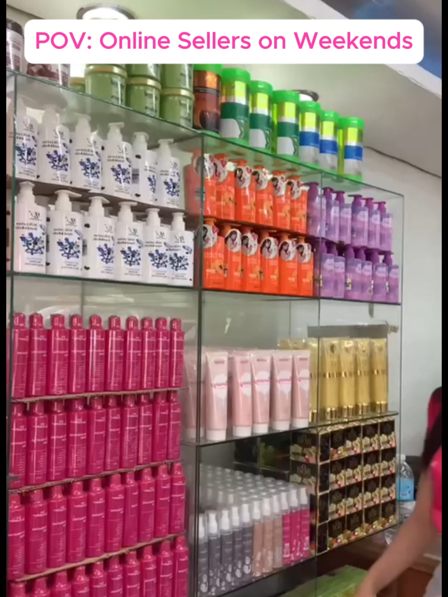 𝗥𝗲𝗳𝗶𝗹𝗹 ‼ 𝗥𝗲𝗳𝗶𝗹𝗹 ‼ 𝗥𝗲𝗳𝗶𝗹𝗹 ‼ Araw-araw nagre-refill ng SP Products, pero mas matindi ang refill tuwing weekends!🔥 Sino dito shop owner na refill now, iyak later? Ubusan ng SP stocks malala! 🤣 Comment ka nga kung nakaka-relate ka! #SkinPerfection #skincareroutine #fyp