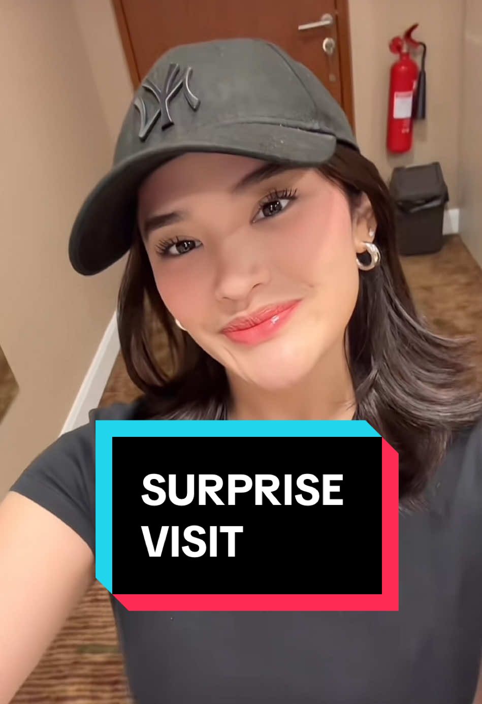 Ashel surprise visit film Petaka Gunung Gede ke Bekasi #ashel #adzanashaliha #petakagununggede #fyp #foryou #ashelup2date 