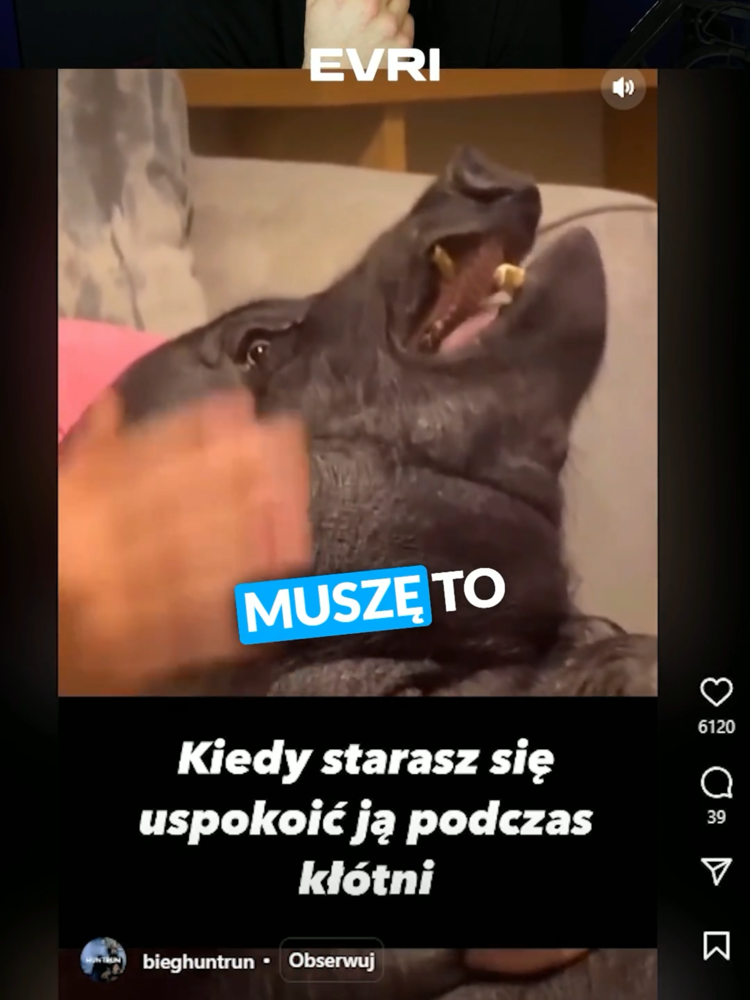 KIEDY STARASZ SIĘ JĄ USPOKOIĆ #reakcje #tiktokpoland #śmieszne #śmiesznetiktoki #śmiesznefilmiki #facet #mezczyzna #mezczyznivskobiety #kobieta #tiktokpoland #relacjedamskomeskie 