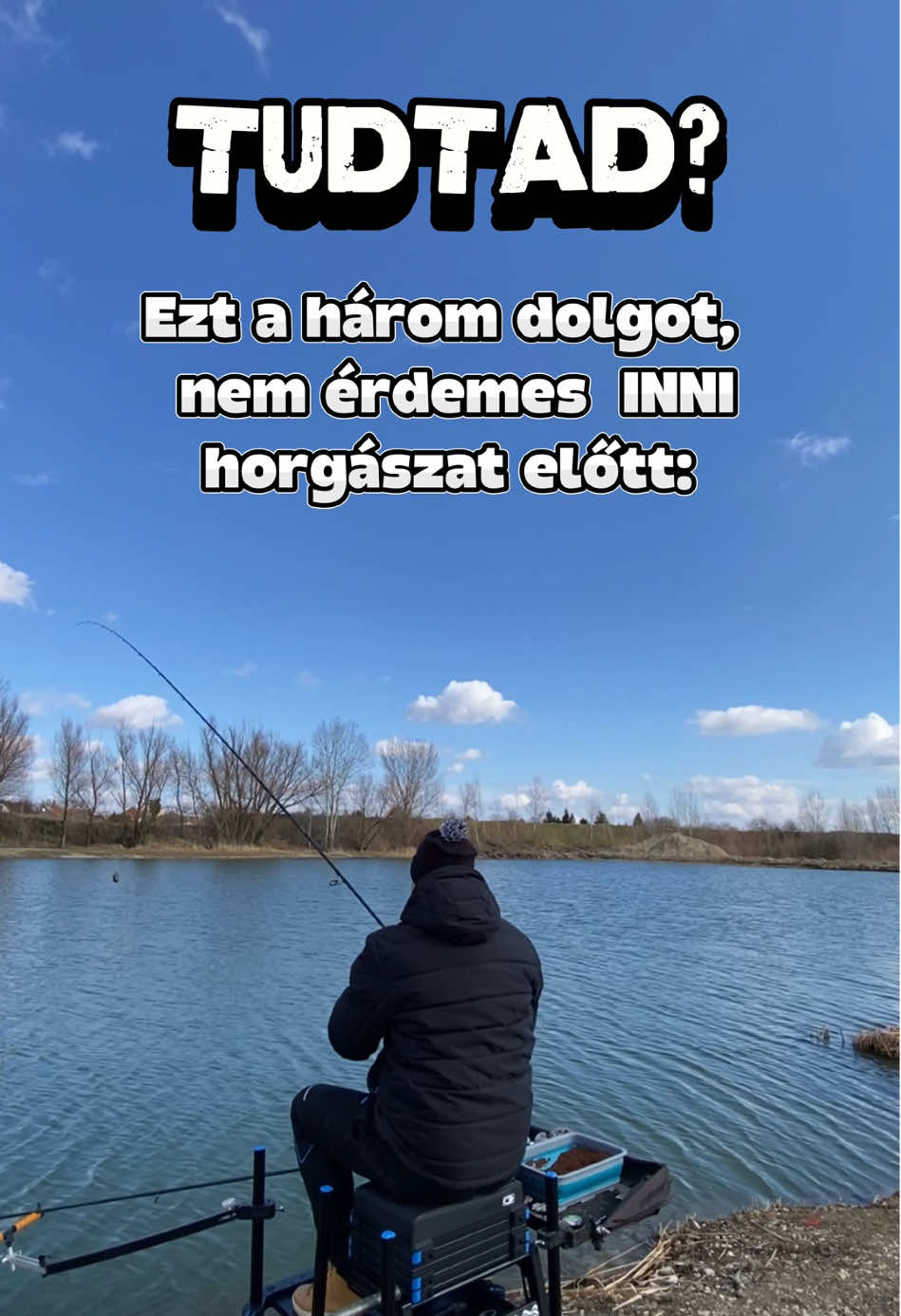 Remélem Ti sem szoktátok ezeket!… 🤷🏼‍♂️😂 #tacklebait #horgaszat #horgasz #fishing #pusztuljonaforyouba #fypppppppppppppp #fyp #nekedbe #feeder #feederfishing #tiktokfishing #fishinglife #carp #1#1vicc #vicces #humor #humortiktok #funnytiktok #fun #catchandrelease #drink #drinktok 