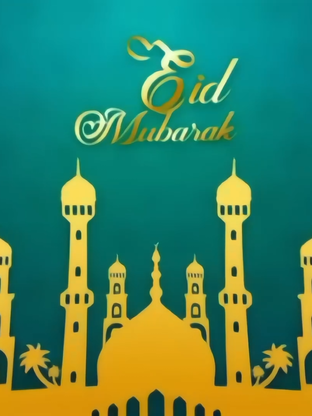 # Eid Mobarak 