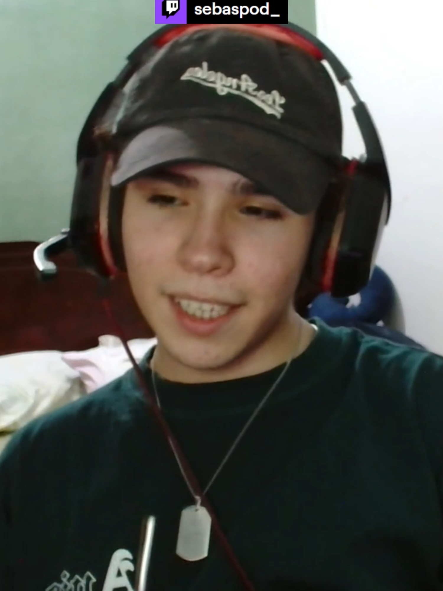 mira na lo que hiciste rubio #sebaspod