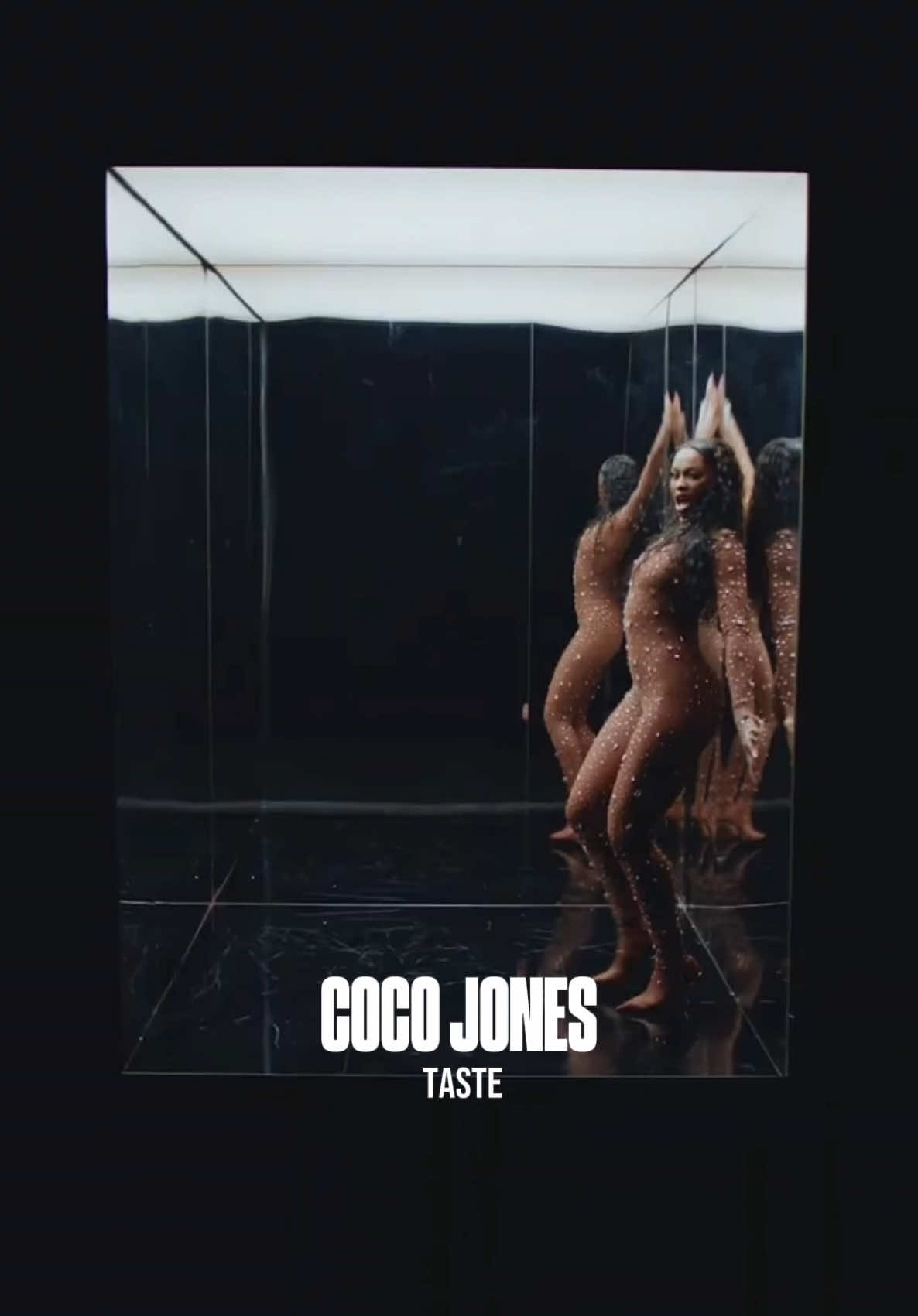 Coco Jones - Taste (2025)  #rnb #music #trending #sing  #fyp #tiktok  #foryoupage #cocojones 