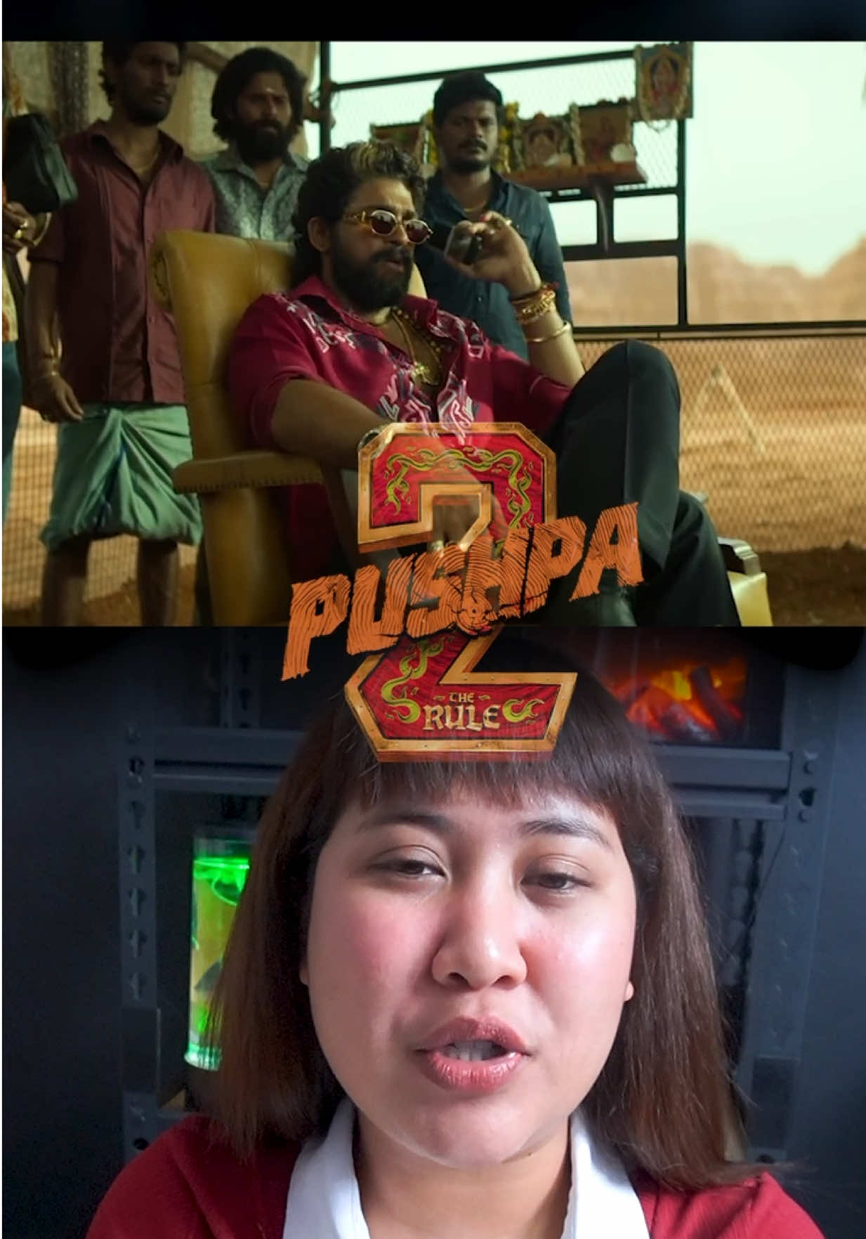 ซื้อตำรวจด้วยเงิน!!!🔥#เรื่องนี้ต้องดู #pushpa2 #pushpa #netflixth #TikTokพาดู #รวมตัวคอหนัง #บันเทิงtiktok #pizzamovie #แนะนำหนัง #แนะนำซีรีส์ #รีวิวหนัง #รีวิวซีรีส์