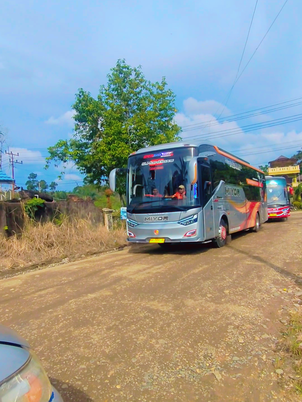 lah bisa lalu oto gadang nah kecek buk @elhasaputri8 