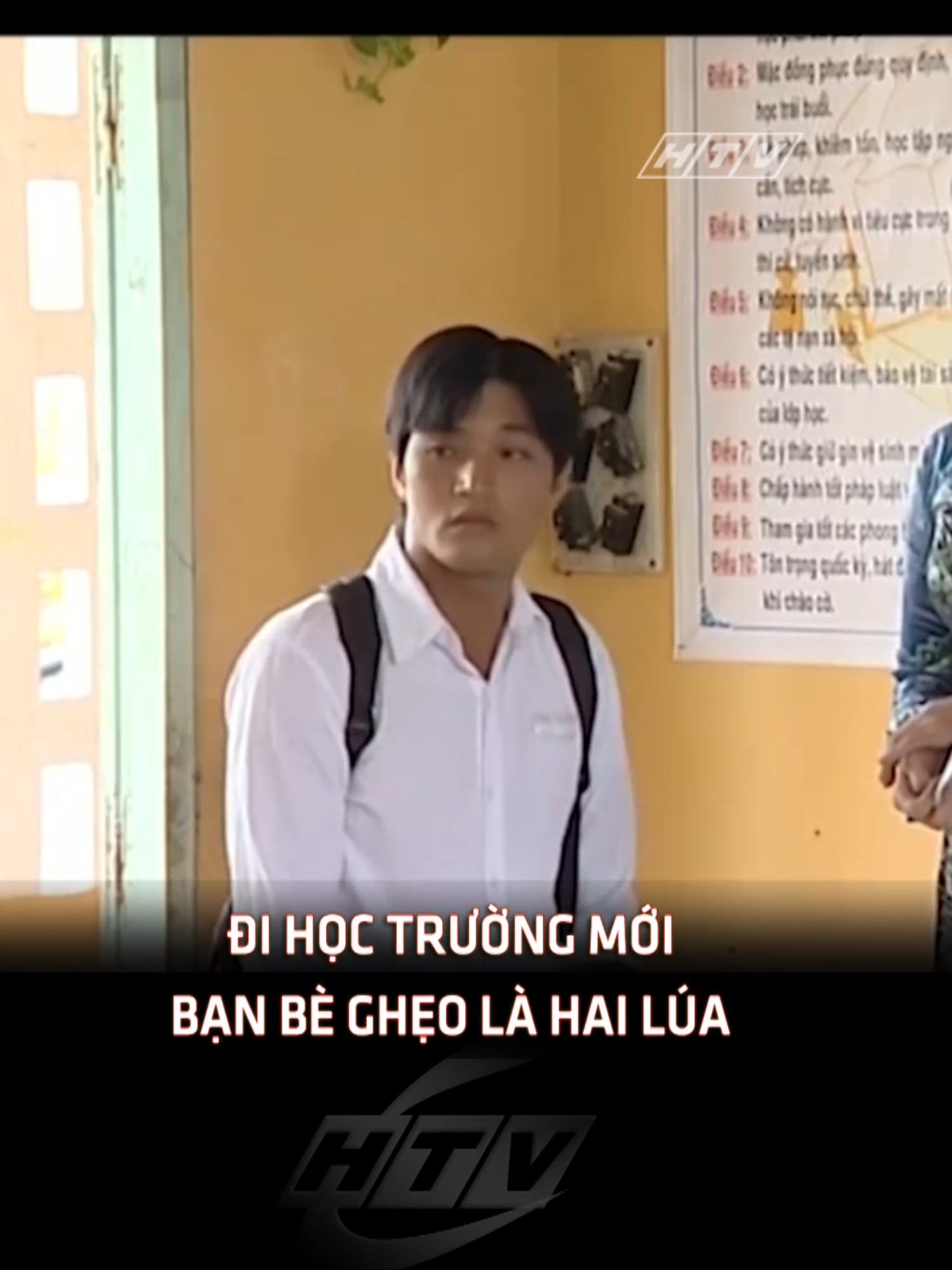 Thấy bạn từ quê lên thành phố học là trêu nhà quê hai lúa. Phận tầm gửi tập 1 #phantamgui#HTVCphim #htvcphimtruyen #Hplus #phimHTVC #HTVCphimtruyen #filmHTVC #tiktoksoiphim #tiktokgiaitri #phimvietnam #vietdrama #onhaxemphim #phimhaymoingay #reviewphim