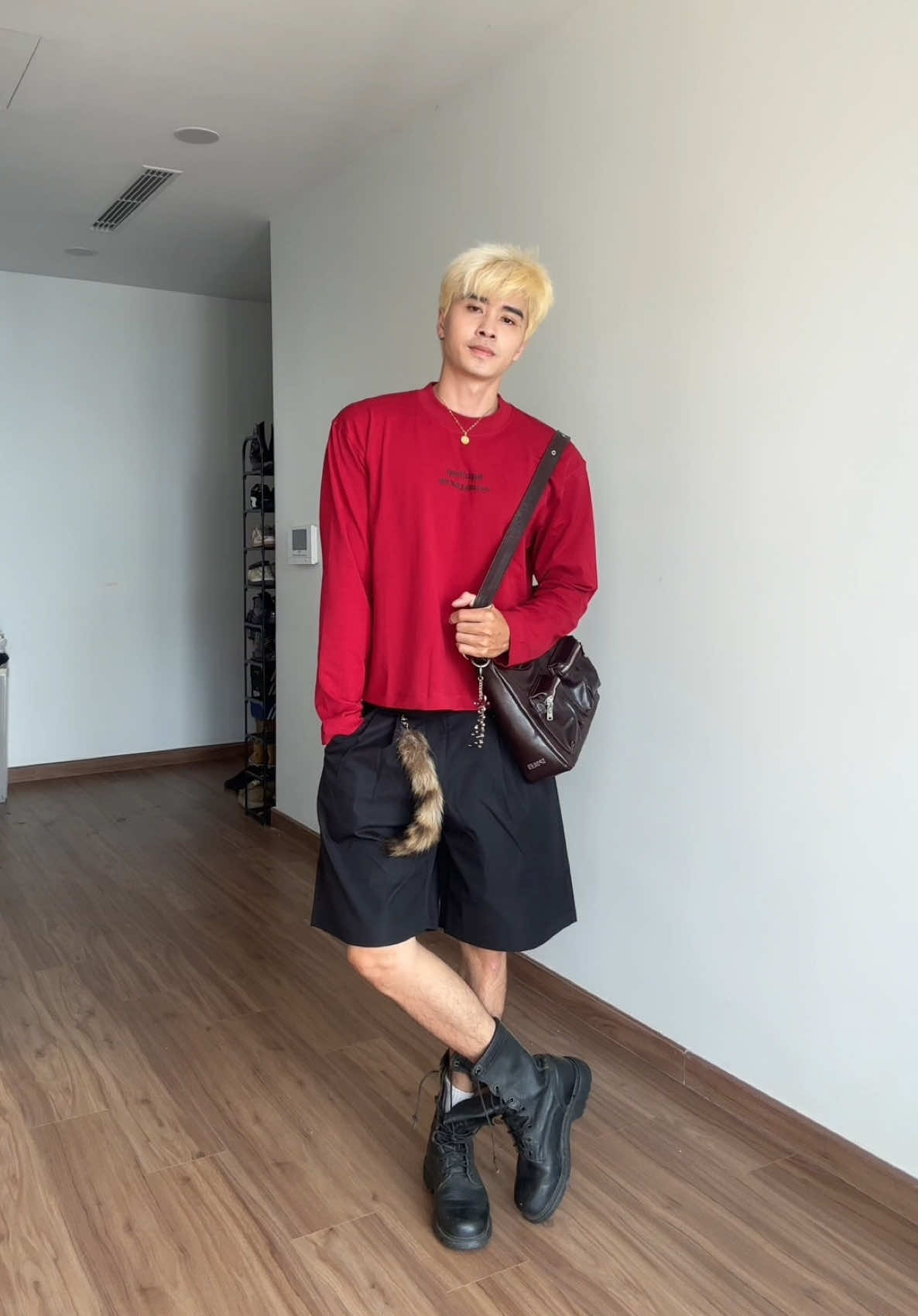 Có tiền thuê nhà, không có tiền mua nội thất nên xem đỡ nha #fyp #viral #goclamdep #foryou #fypシ #daisucctt #body #fashion 