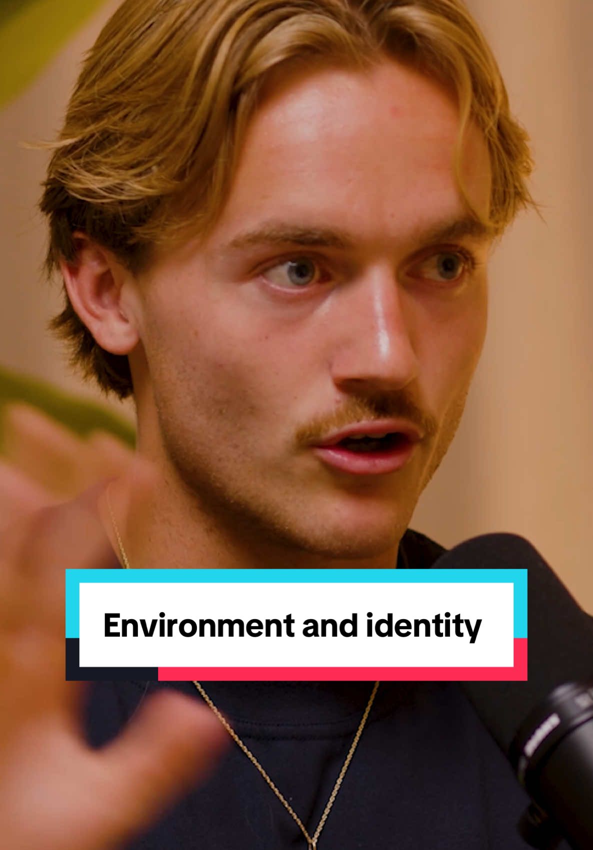 Environment reflects your identity… episode 57 is now live on all platforms! #thepocketpodcast #identity @Chris Griffin 