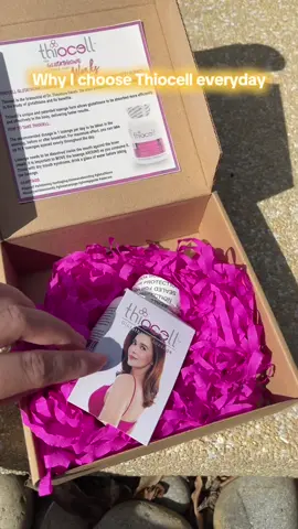 Your daily glow, made easy! ✨💖 Thiocell is everyone’s favorite lozenge because it’s convenient, effective, and packed with nutrients! 🌿 No pills, no needles—just let it dissolve and let the benefits shine! 🌟 From skin brightening to immune support & detoxification, it’s the ultimate wellness essential!  Grab yours anytime, anywhere! 🛍️ #fyppppppppppppppppppppppp #mybeautyhasnoboundaries #foryoupage #fyp #ThiocellGlow #WellnessJourney #SkincareMadeEasy #searchforthiocellambassadors 