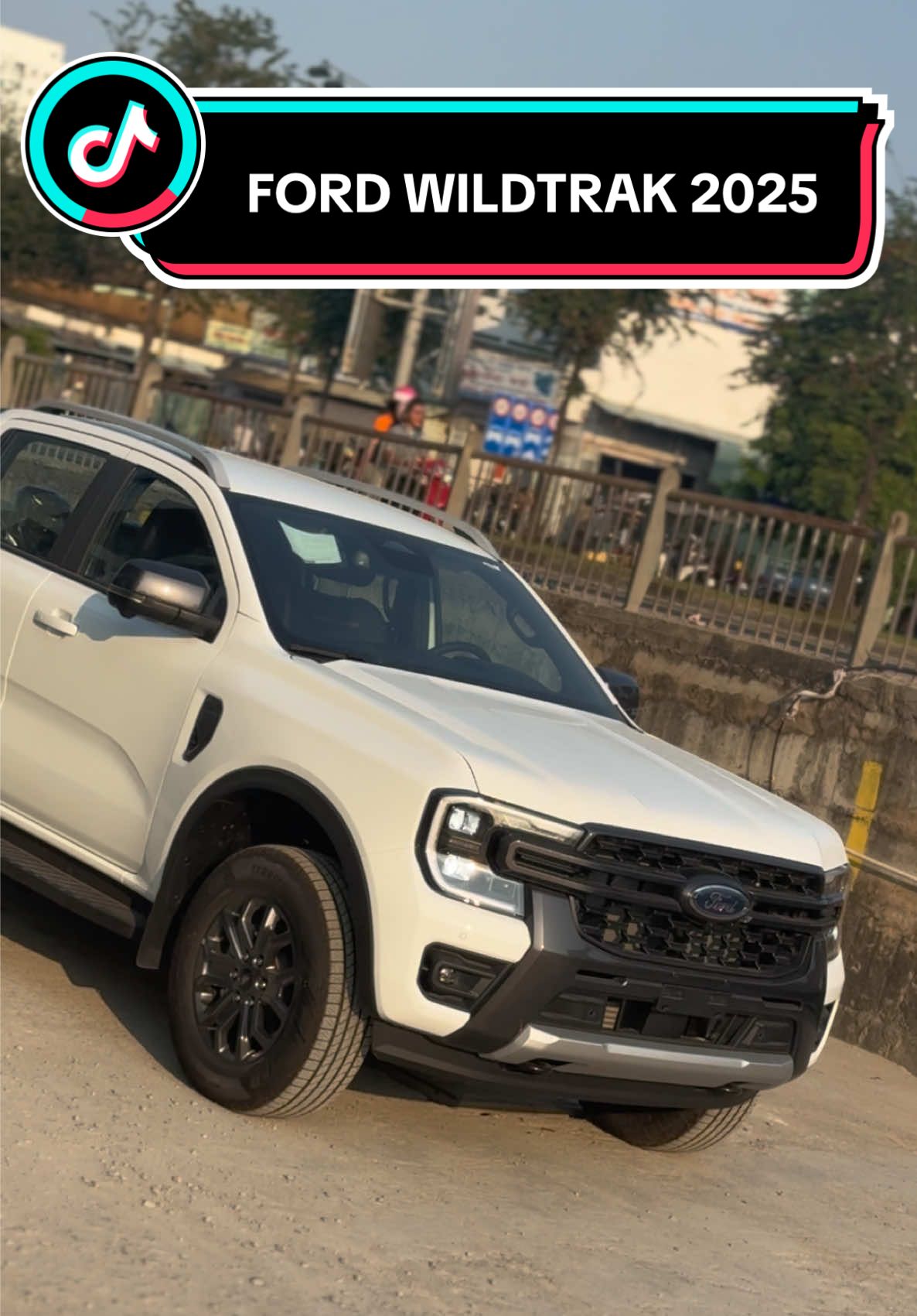 FORD RANGER WILDTRAK 2025. Cập nhật giá tháng 3. Giá tốt đưa trước 300₫ nhận xe. #fordranger #ranger2025 #wildtrak2025 #fordrangerwildtrak #rangerwildtraktrang