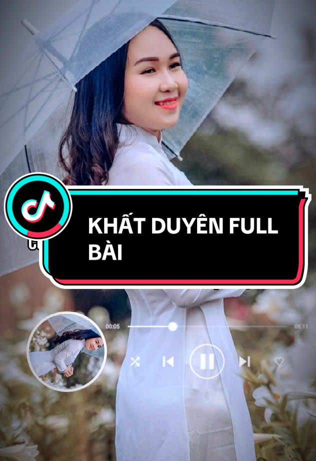 #CapCut khất duyên Full bài- karaoke  #xuhuong #xuhuongtiktok #nhachaytiktok #nhachaymoingay #nhachay #khatduyen #giaitri #karaoke #