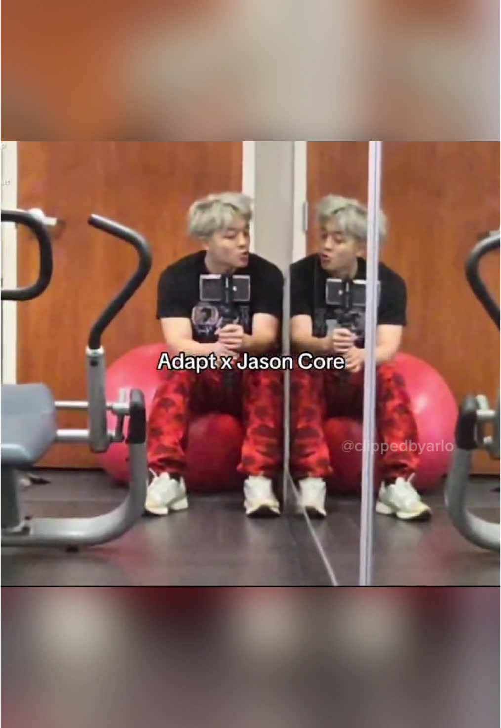 Adapt X Jason Core #fyp #fazeclan #faze #adapt #jasontheween 