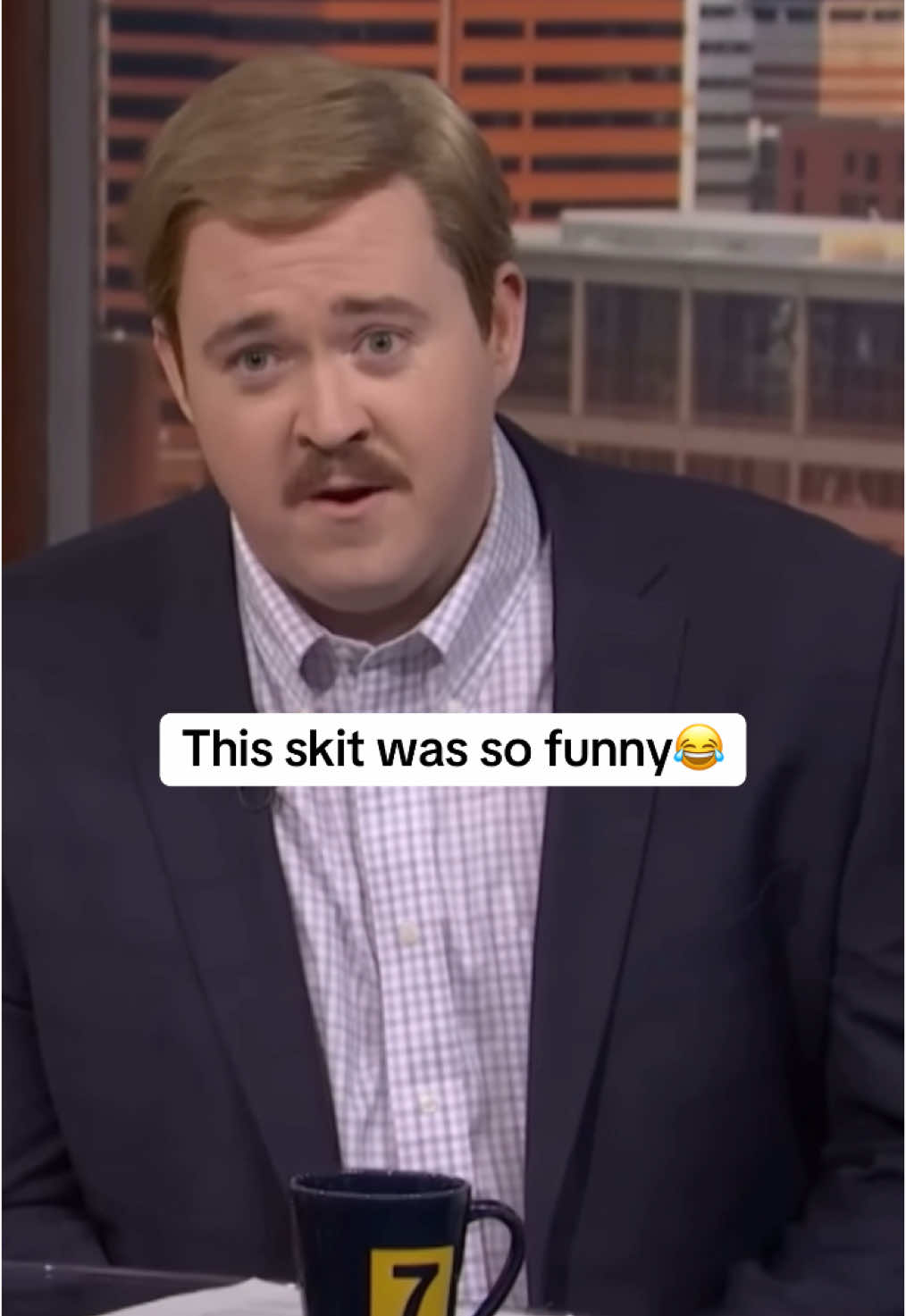 #fyp #comedy #comedyclips #snl #shanegillis #gillis #gillissnl #saturdaynightlive #haha #funny 