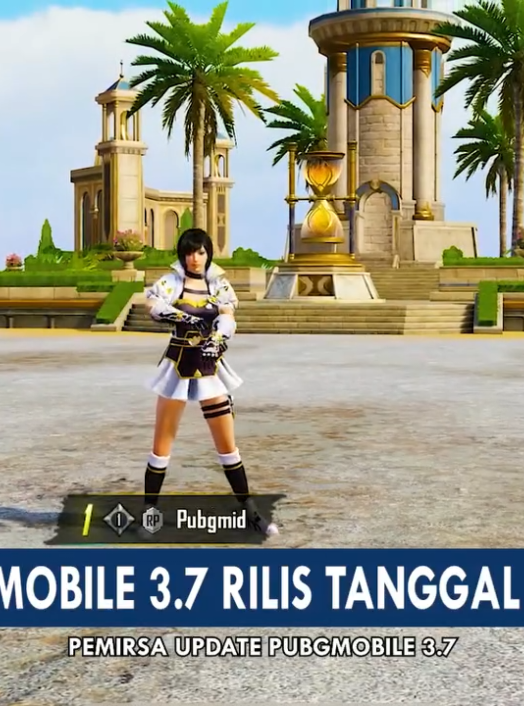 update pubg 3.7  #pubgmobile #pubgupdate #pubglover #fyp #foryou #PUBGMOBILEINDONESIA #pubgfunnymoment #pubglover 