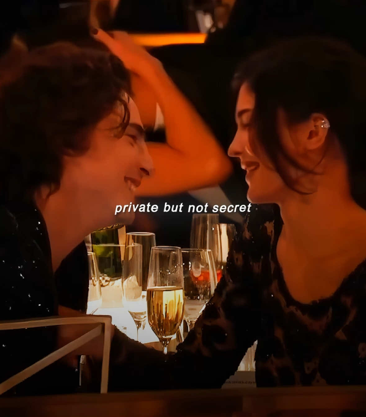 yall don’t understand them like i do  “but what could kylie and timothee talk about??” who cares, we don’t know them and they seem to make each other happy, will never understand why some of yall are so miserable, they’re adorable  ##timotheechalamet##kyliejenner##kyliejenneredit##timotheechalametedit##fyp##foryoupage##viral##xybca