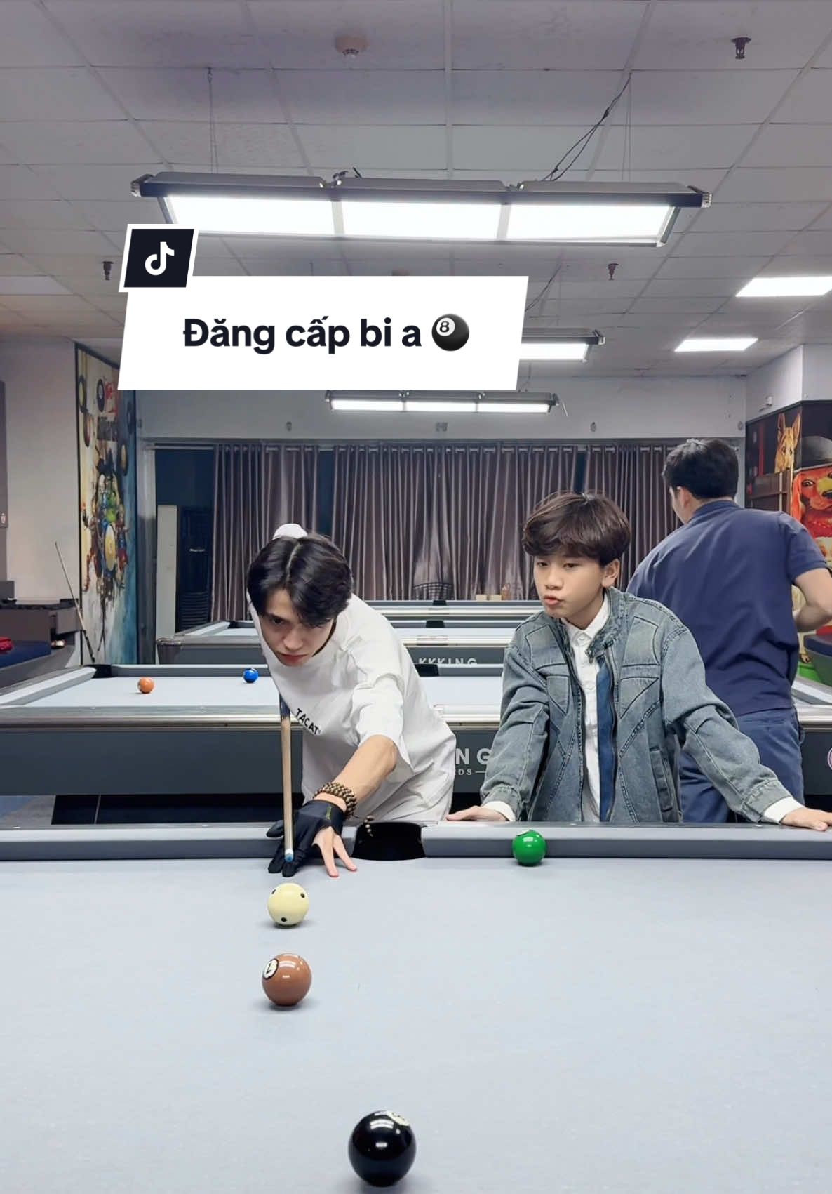 Rep hết cmt ở video này 🤭 #tanhac #xuhuong #lovebilliards #billiards @LOVE BILLIARDS 