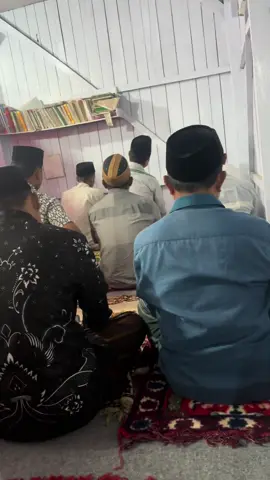 Malam ke 5 ada pergeseran sedikit