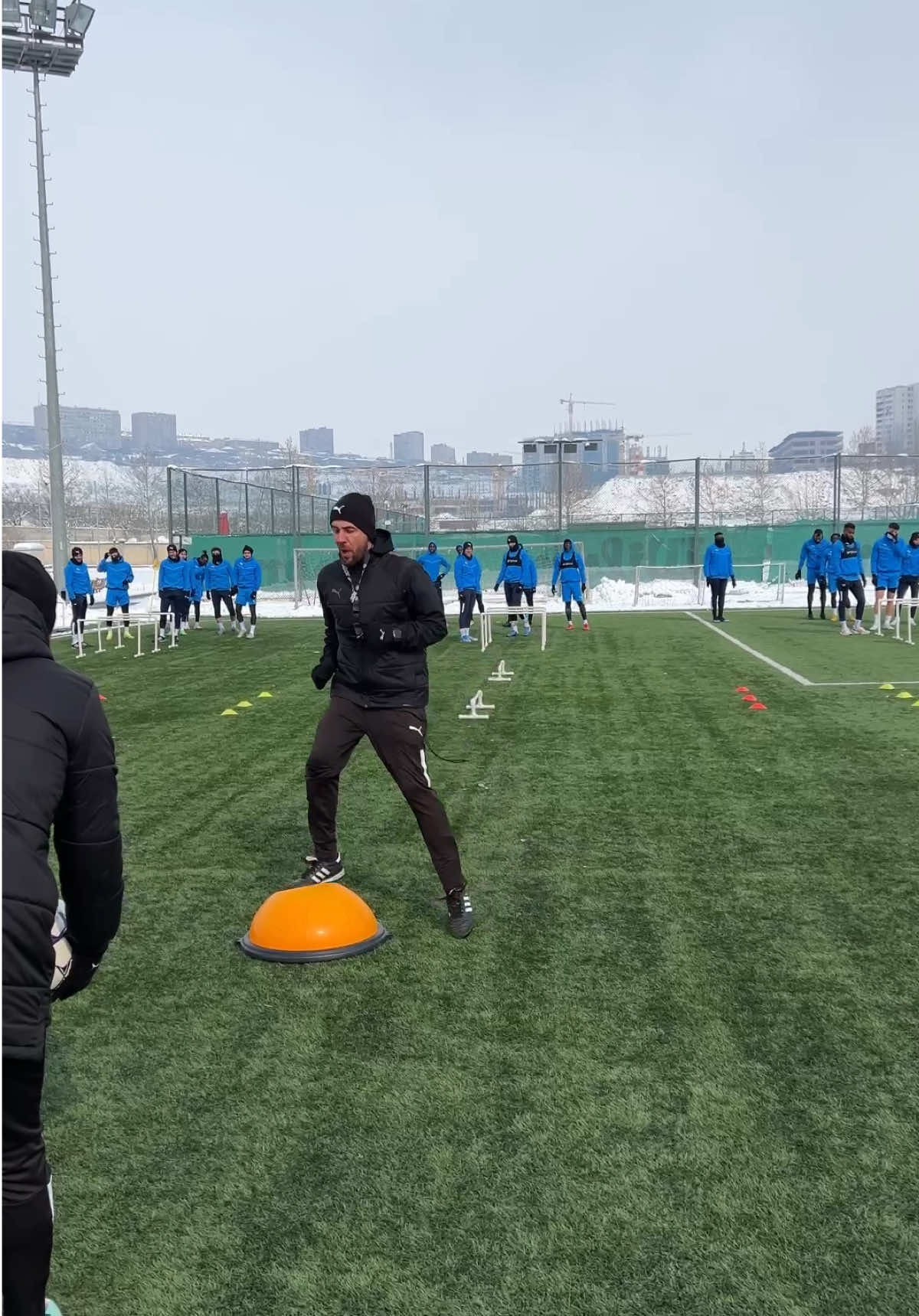 ⚽️ 𝗙𝗢𝗢𝗧𝗕𝗔𝗟𝗟 𝗔𝗖𝗧𝗜𝗩𝗔𝗧𝗜𝗢𝗡 ⚽️ #soccertraining #footballtraining #functionaltraining #sport #sports #zmeudenis #soccerdrills 