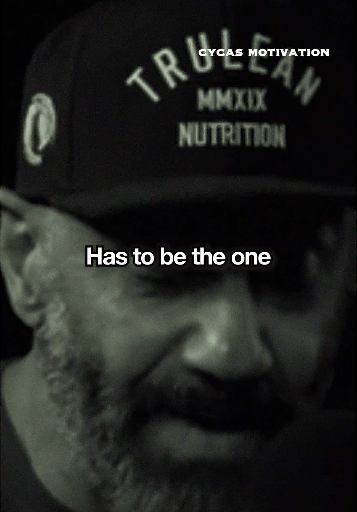 “Someone Has To Be The One…” ♥️💯   @bedroskeuilian  #motivation #success #inspiration #goals #focus #god #Relationship #lockin #process #strength #inspirational #quote #quotes  