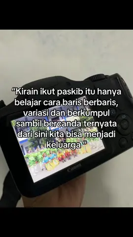 Ternyata yang kita dulu mikirnya cuma baris-berbaris, ternyata nemu keluarga di sini🫂❤️ #smpn26batam #pasdunamba #fyp #paskibra 