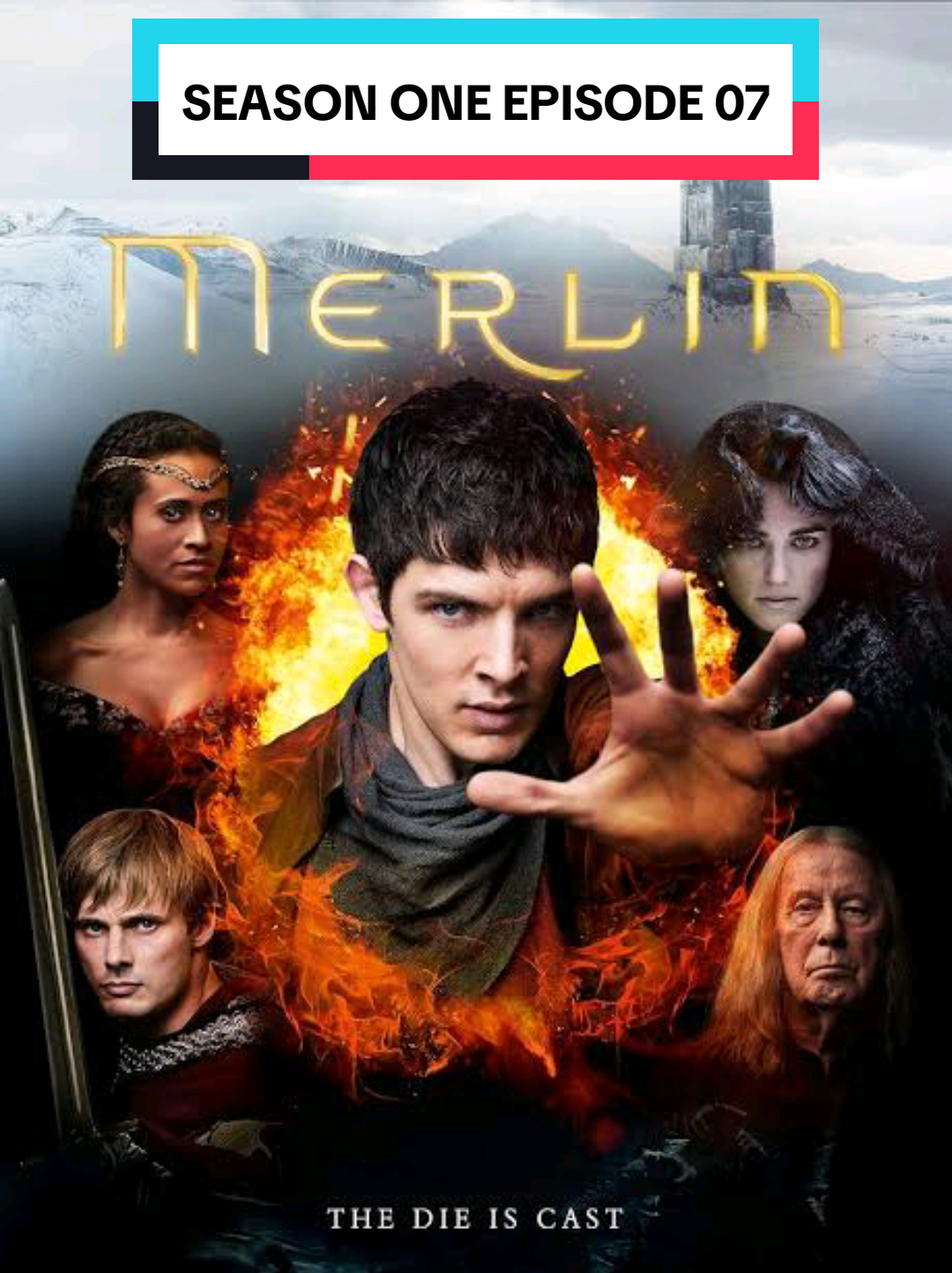 MERLIN SEASON ONE EPISODE 07 #tanzania #kenya #africa #fyp #virał 