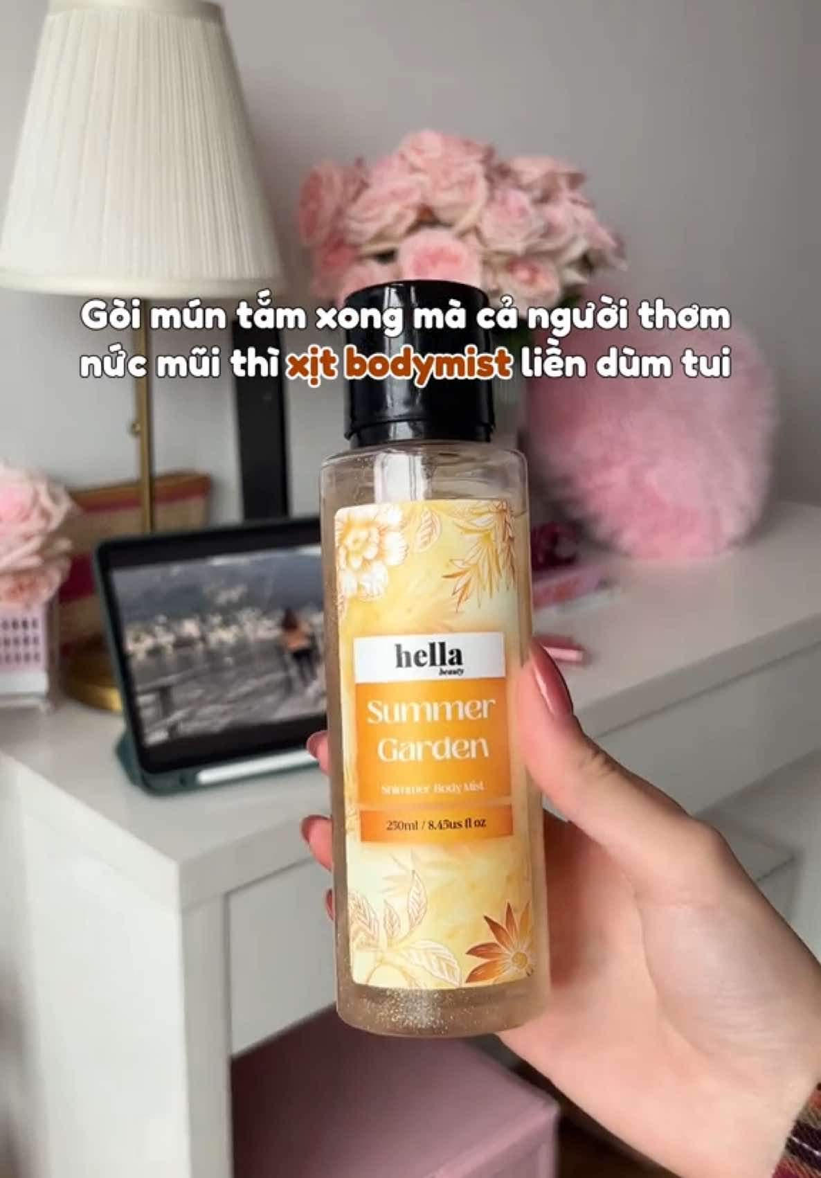 Trời ơi hũ tẩy da chít xịn nhất trong lòng tuiiii ☕️ #hellabeauty #bodymist #taytebaochetbody 