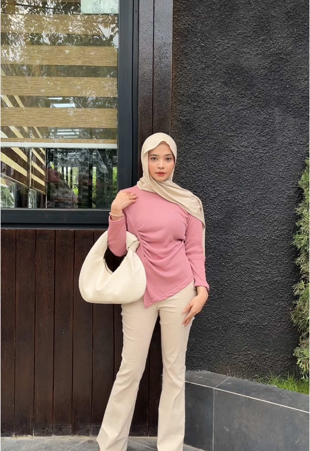 Semurah ini tolongg😍 @DA.GROSIR  #OOTD #fyp #ootdhijab #outfit #outfitideas 