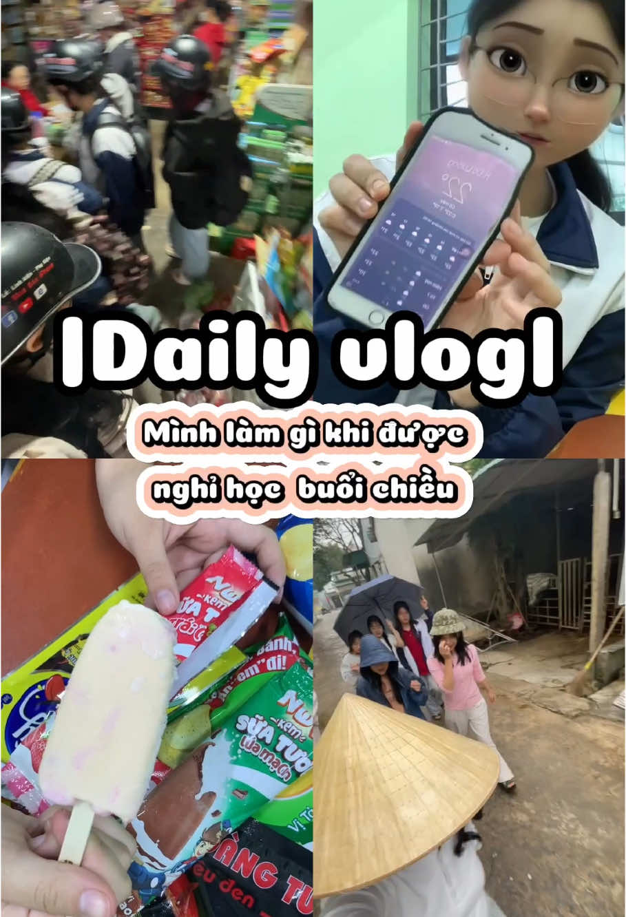 |Cuộc sống HS cấp3| khá zui #dailyvlog #cuocsongthuongngay #hai2605 ##Kemsuatuoi #KemNuVi 