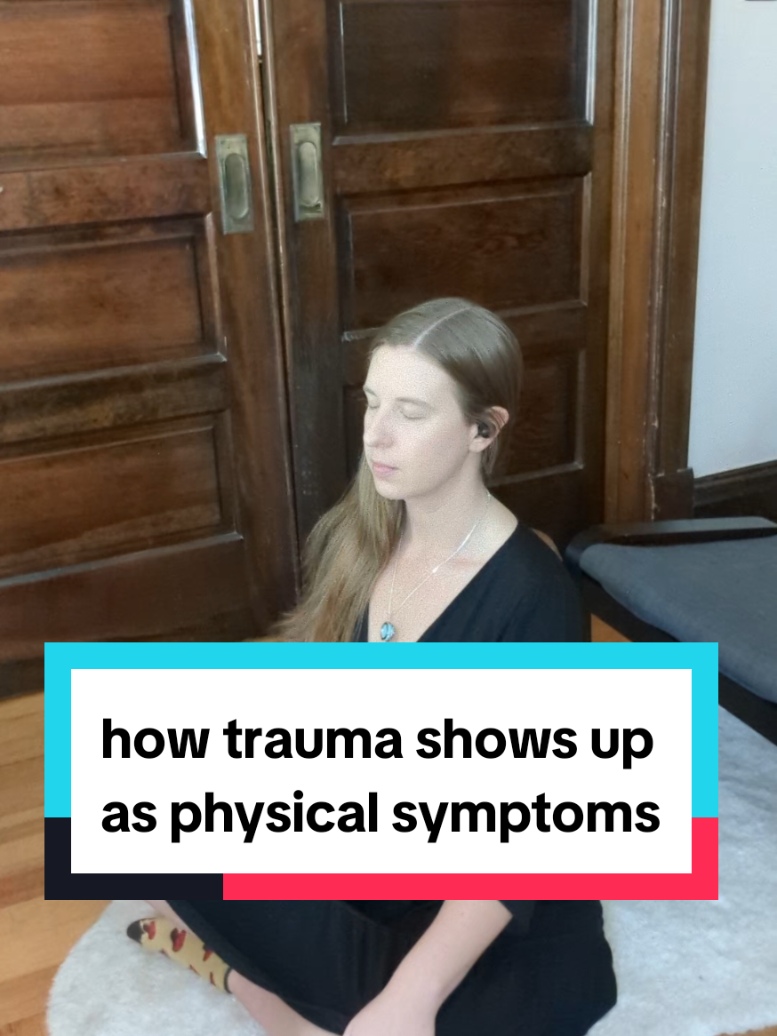 If you struggle with multiple of these and have tried a whole bunch of things that don’t seem to give you relief long term, it might be time to take a deeper look at your nervous system and trauma. Trauma is stored in the body and can show up in a lot of physical ways (we have a lot of really good studies that support this). This is a huge reason why we put such a strong emphasis on trauma healing and nervous system regulation in our practice when we are helping someone heal from chronic issues. If you need help, we’re here. #stressrelease #traumarelease #storedtrauma #traumarecovery #traumahealing #guthealth 