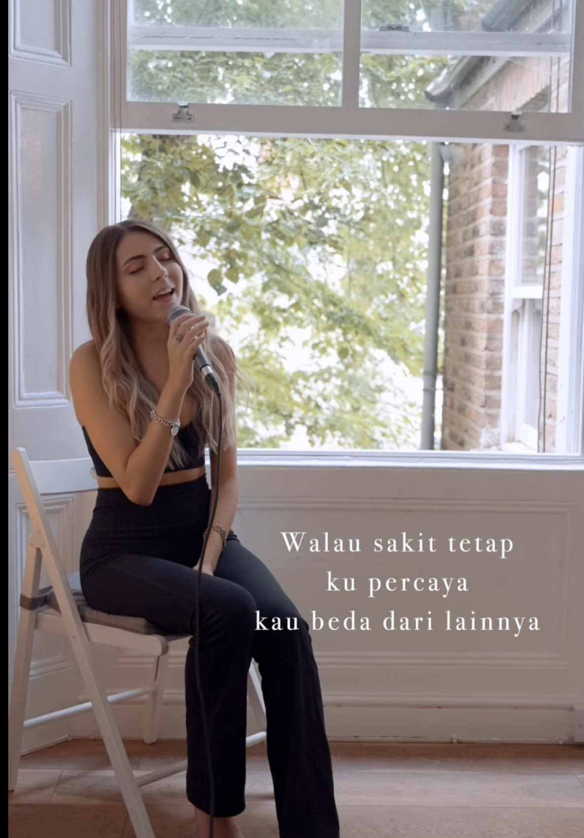 Mati-Matian 🖤 (Indonesian / English version) #MatiMatian #jadafacer #cover #mahalini