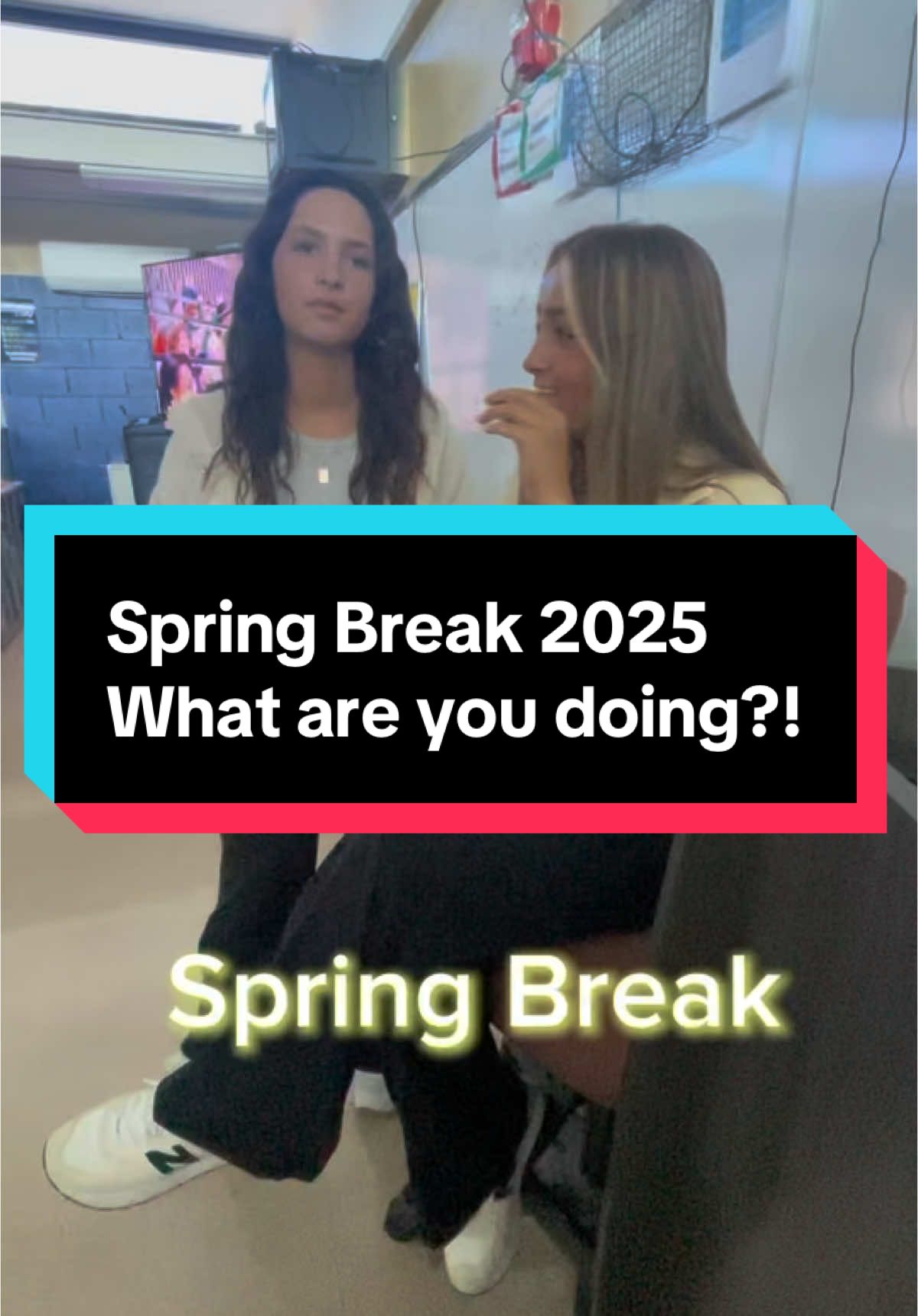 Spring Break is right around the corner for SDHS Students! What’s everyone doing?! #fyp #springbreak #soddydaisy #sdhs #gotrojans #highschool #springbreak2025 