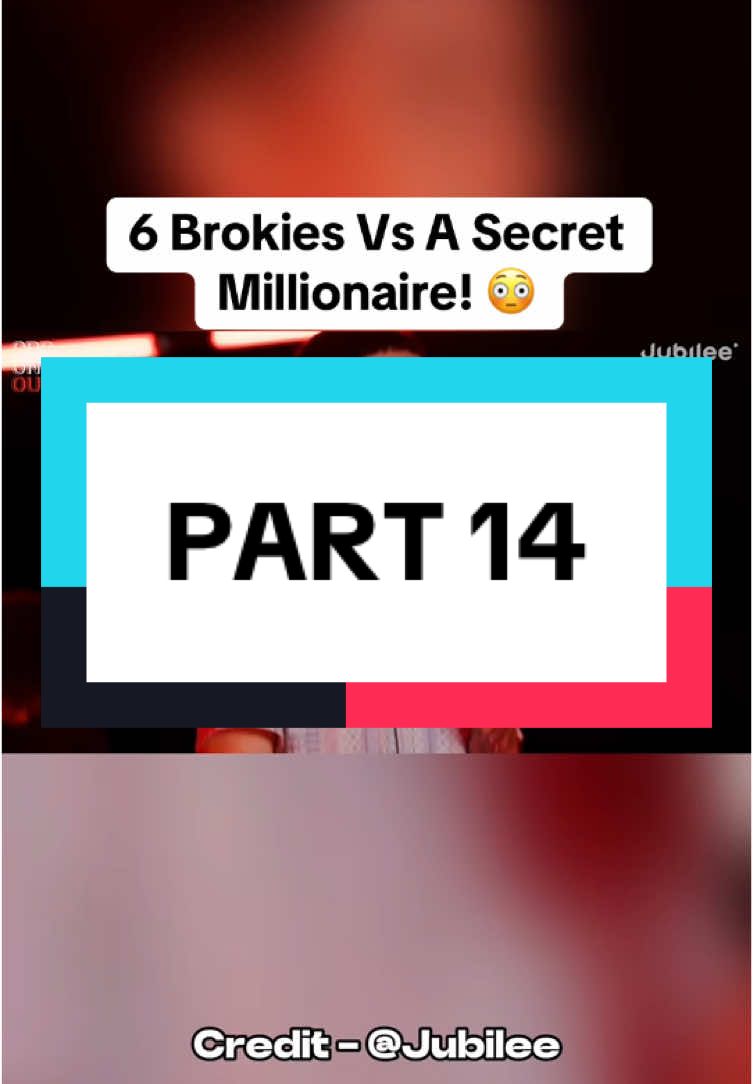 6 Brokies Vs A Secret Millionaire | Part 14 #entertaining #longformvideo #entertainment 