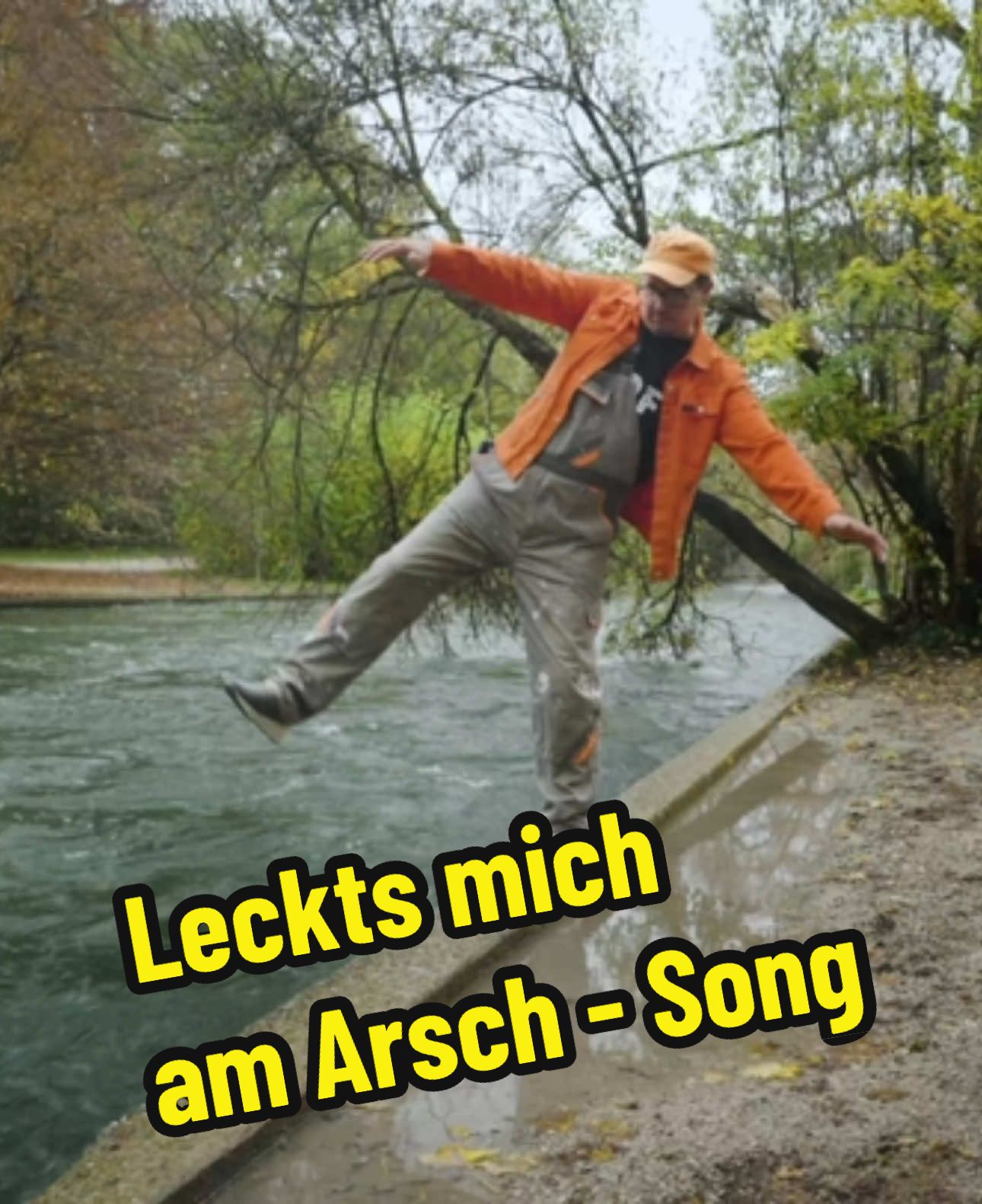 Leckts mich am Arsch - Song by Sepp Bumsinger feat.Arschlecken350.com. Jetzt auf allen Streamingportalen! #spotify #bumsinger #Schlager #partyschlager #lecktsmichamarsch 