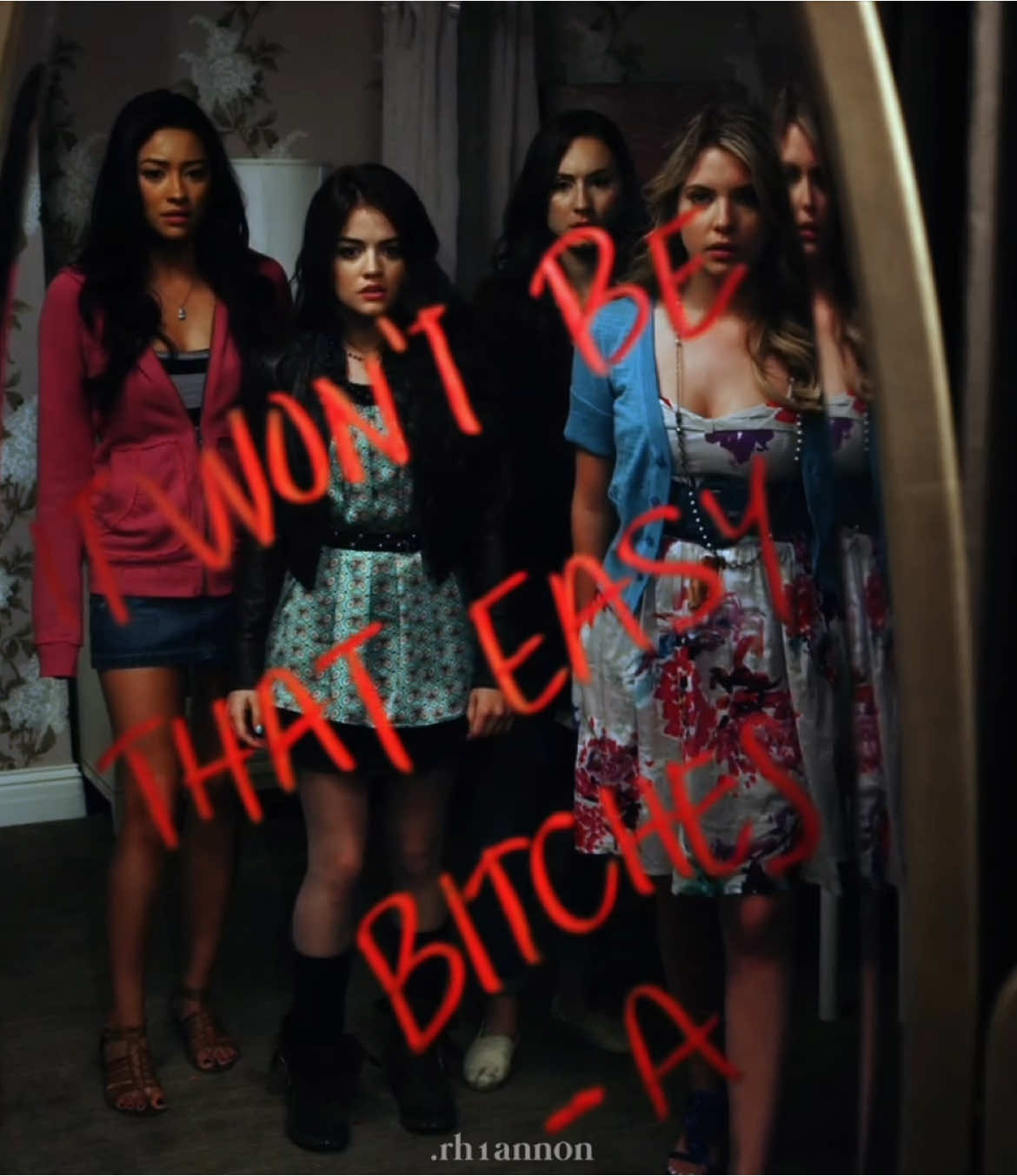 guess whose back with another shitty edit 😛 | #prettylittleliars #pll #alisondilaurentis #ariamontgomery #prettylittleliarsedit #hannamarin #spencerhastings #emilyfields #pllaesthetic #anxiety #edit #editaudio #iluvpllx #fyp #foryou #foryoupage #viral 