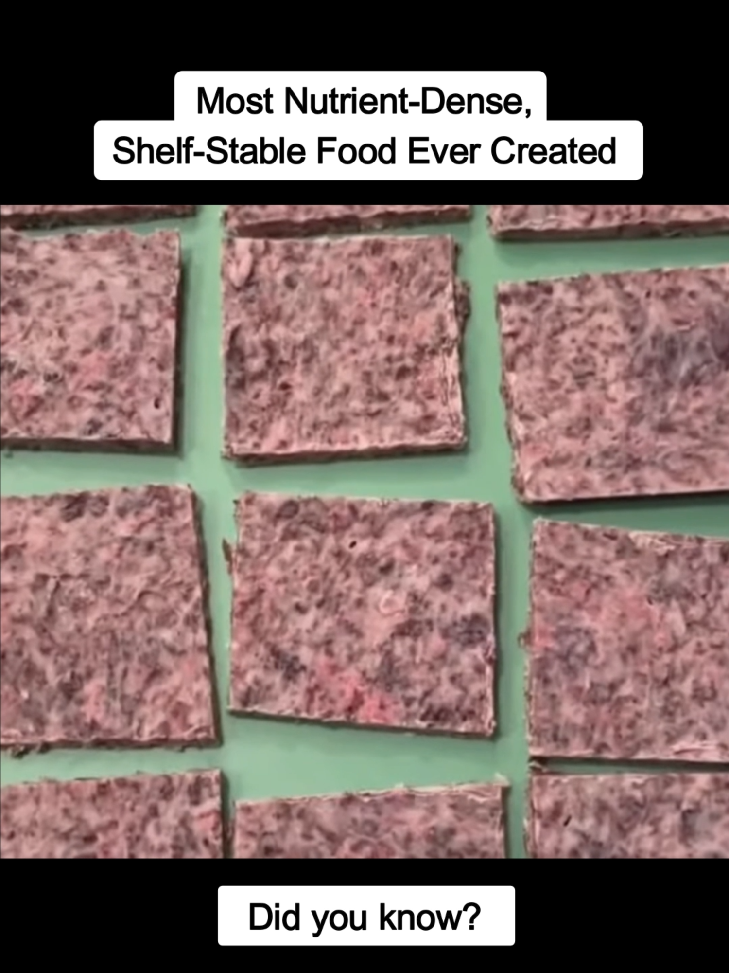 🥩 The Ultimate Survival Superfood! 🔥 Did you know Native Americans created pemmican, a food so powerful it fueled warriors and explorers like Lewis & Clark for months? 🏹 ✅ Made from: 🥩 Dried lean meat 🫐 Berries 🧈 Rendered animal fat No fridge needed. Lasts years. Provides pure, long-lasting energy. Modern science is finally catching up to what our ancestors always knew! Want to learn how to make this nutrient-dense, shelf-stable superfood? 🔗 Read the full guide in our bio! #Pemmican #SurvivalFood #AncientWisdom #Homesteading #FoodPreservation #PrepperLife #OffGridLiving #SelfSufficiency #SurvivalSkills #prepping #prepper #DidYouKnow #homestead