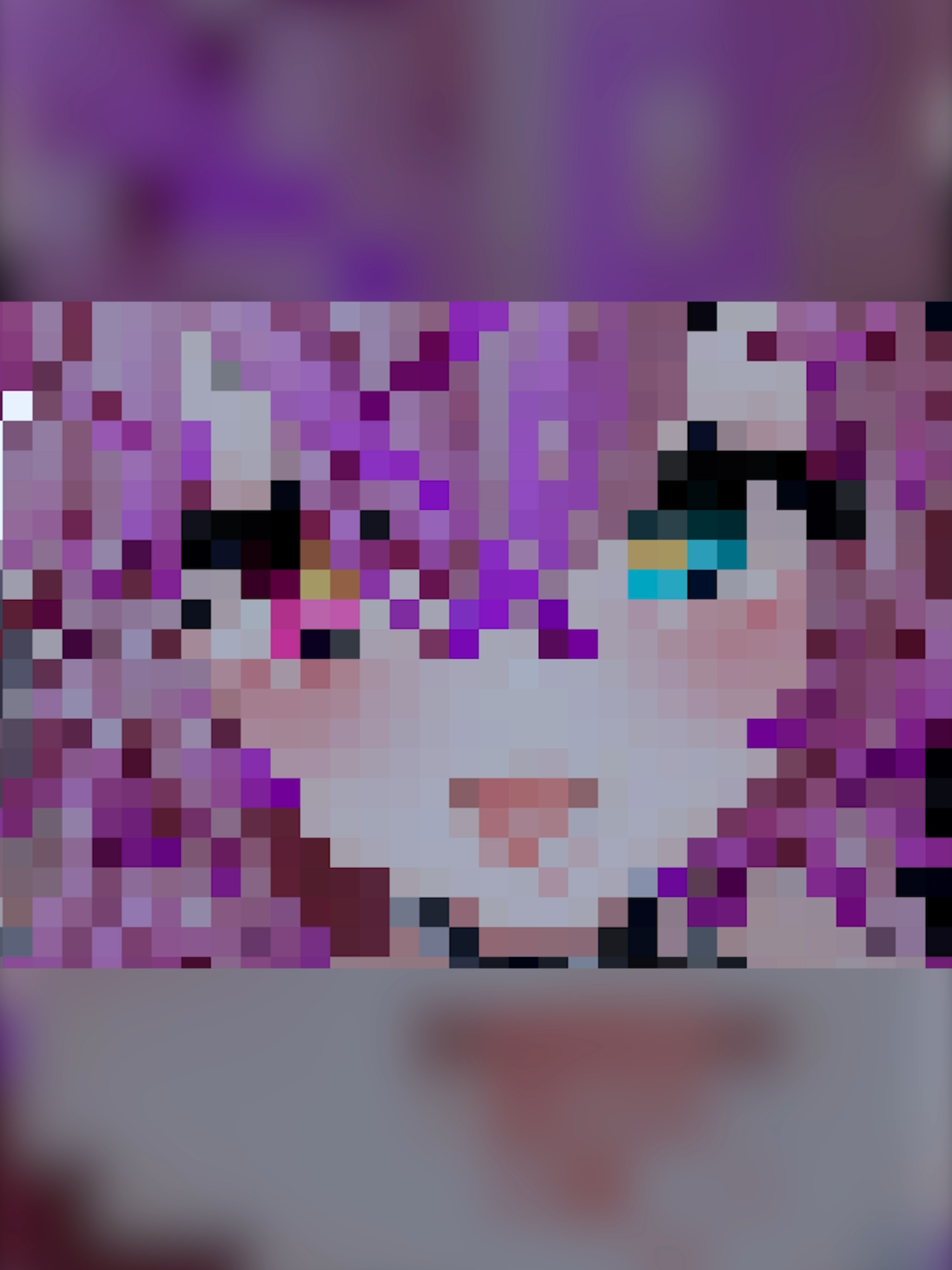 I can't see anything 🤡 #vtuber #vtubers #vrchat #fyp #fypシ゚ #paratii #akimorivt#bits