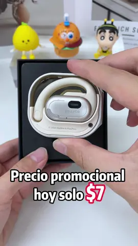 😎🤩No esperaba que estos auriculares tuvieran esa función. 🥳🧐#gifts #earbuds#fyp #foryou #vira#earphones#headphones#wireless #earbudswireless #earbudsviral