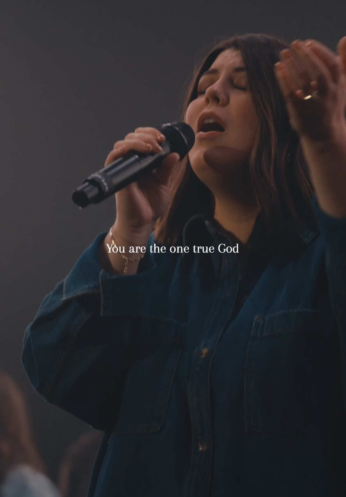 There is no one stronger and no one greater than Jesus! He is the one true God who never changes and never fails. “One True God” feat. Maddison Serban releases this Friday! Click the link in our profile to pre-save now and get ready to join us as we exalt the name of Jesus and declare Him as our unrivaled Savior and King 🙌 #OneTrueGod #Jesus #worship #God #newmusic 