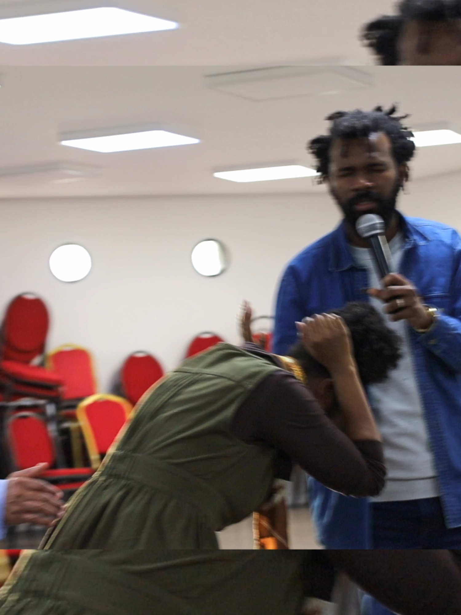 Recois ta guerrison au nom de Jesus #propheteangejosaphat #prophecy #jesus #anagkazoaj #temoignage