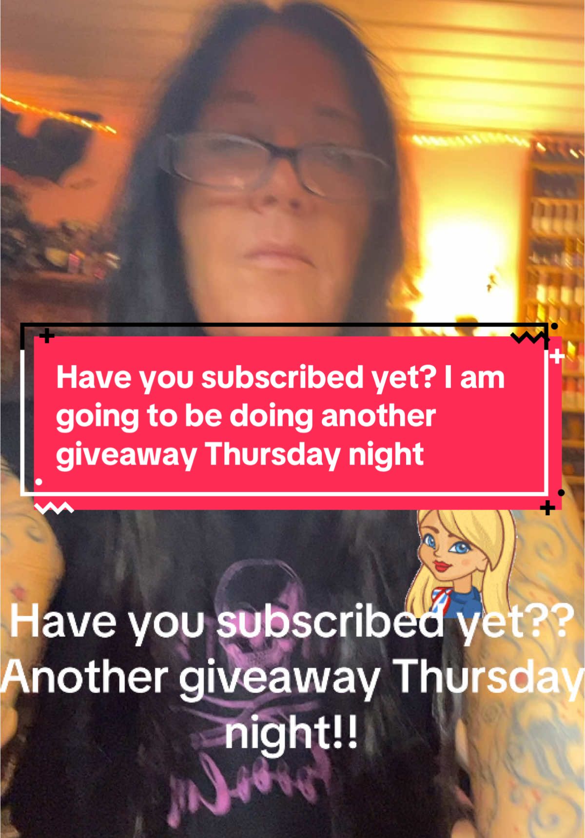 Hey guys I’m going to be doing another giveaway for my subscribers on Thursday night. If you haven’t subscribed and you would like to get in on the fun, subscribe now. I love and appreciate you guys so much and good luck to all of you. I will be making a video on my Nail Supply run on Thursday. But only for my subscribers to see. #Subscribers #JoinTheFun #Giveaways #FunFunFun