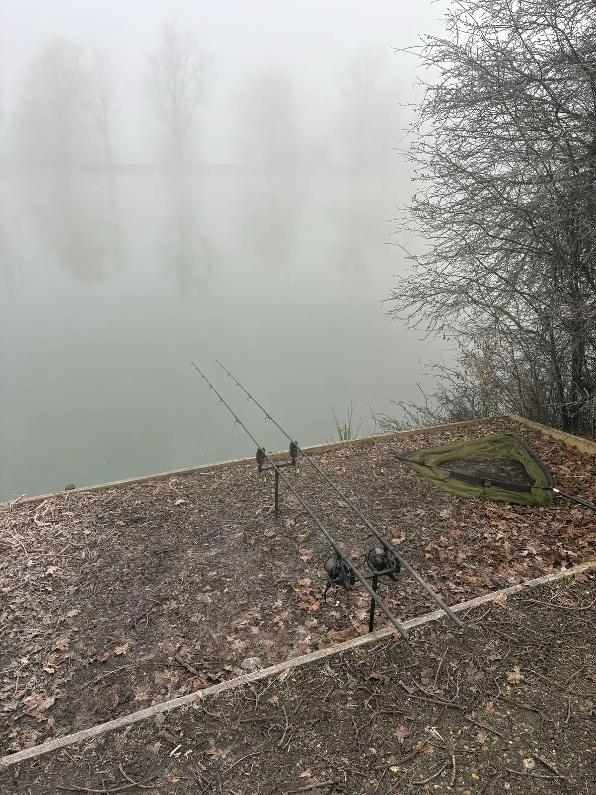 Slough House Blanked.. #fyp #foryou #foryoupage #fishing #fishinglife #fishtok #angler #carpfishing #nayzofishing #viral 