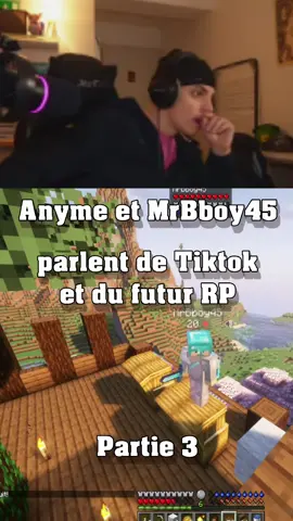 Anyme et MrBboy discutent de la nouvelle génération sur Youtube #anyme #mrbboy45 #youtube #tiktok #creatorsearchinginsight 