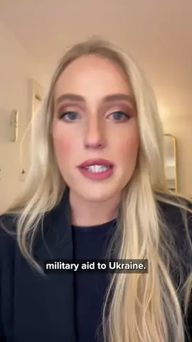@emmareports explains the pause on U.S. assistance to Ukraine. Read more at the link in our bio.