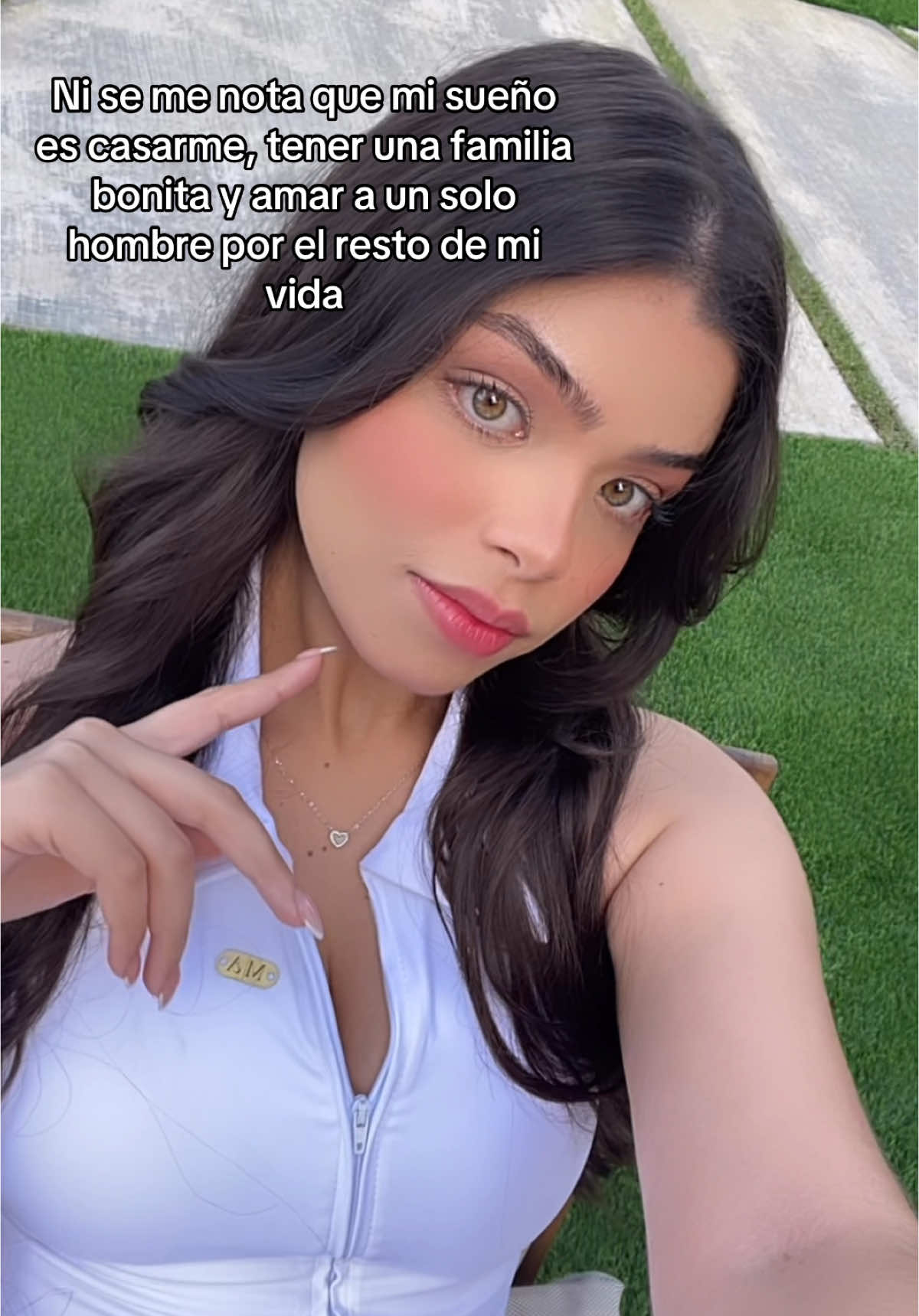 En verdad si se me nota. 🙃